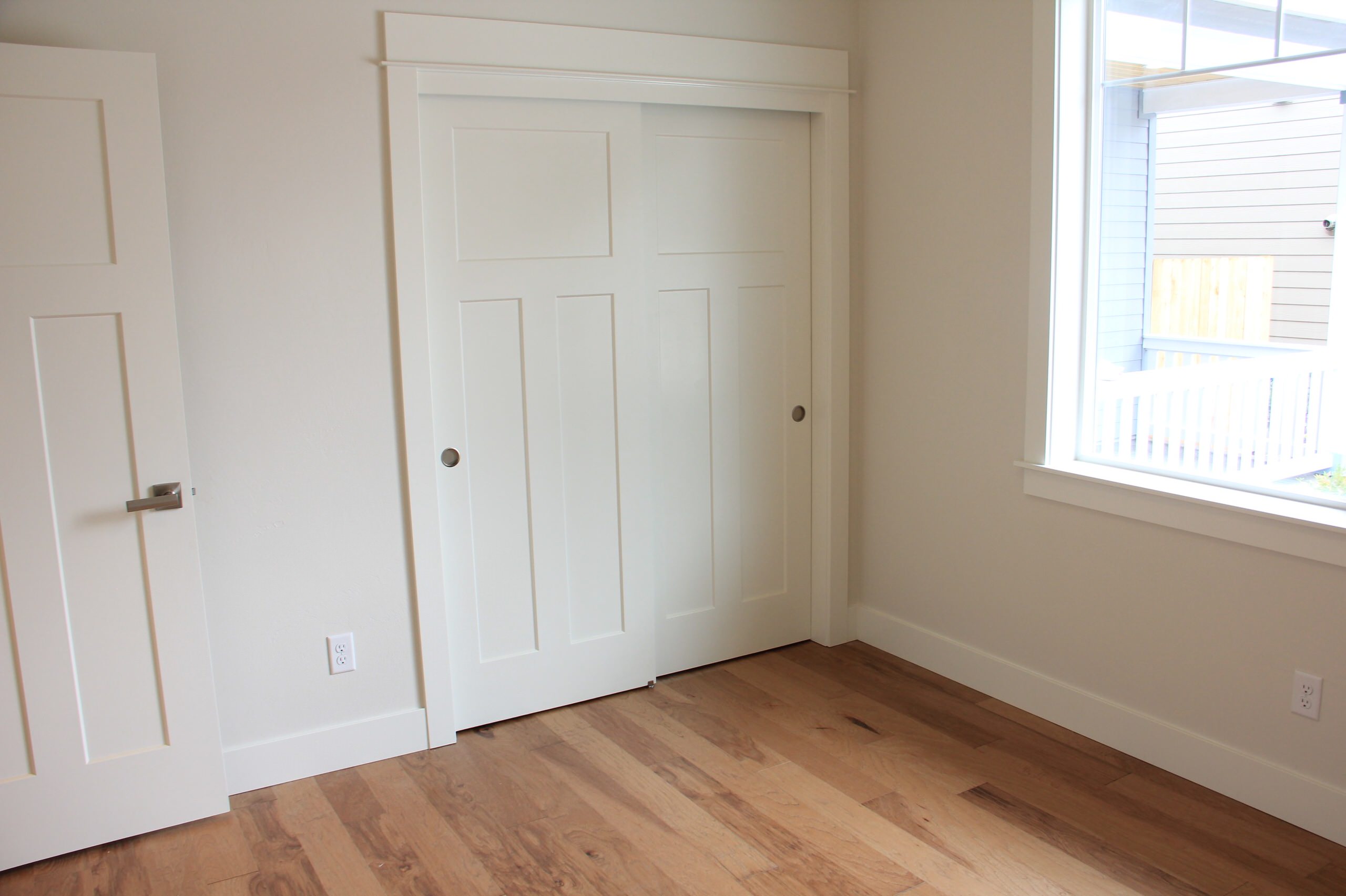 New Construction - Hersey Street Lot 1