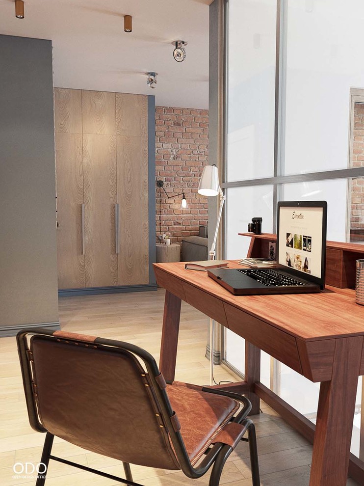 Уютный лофт