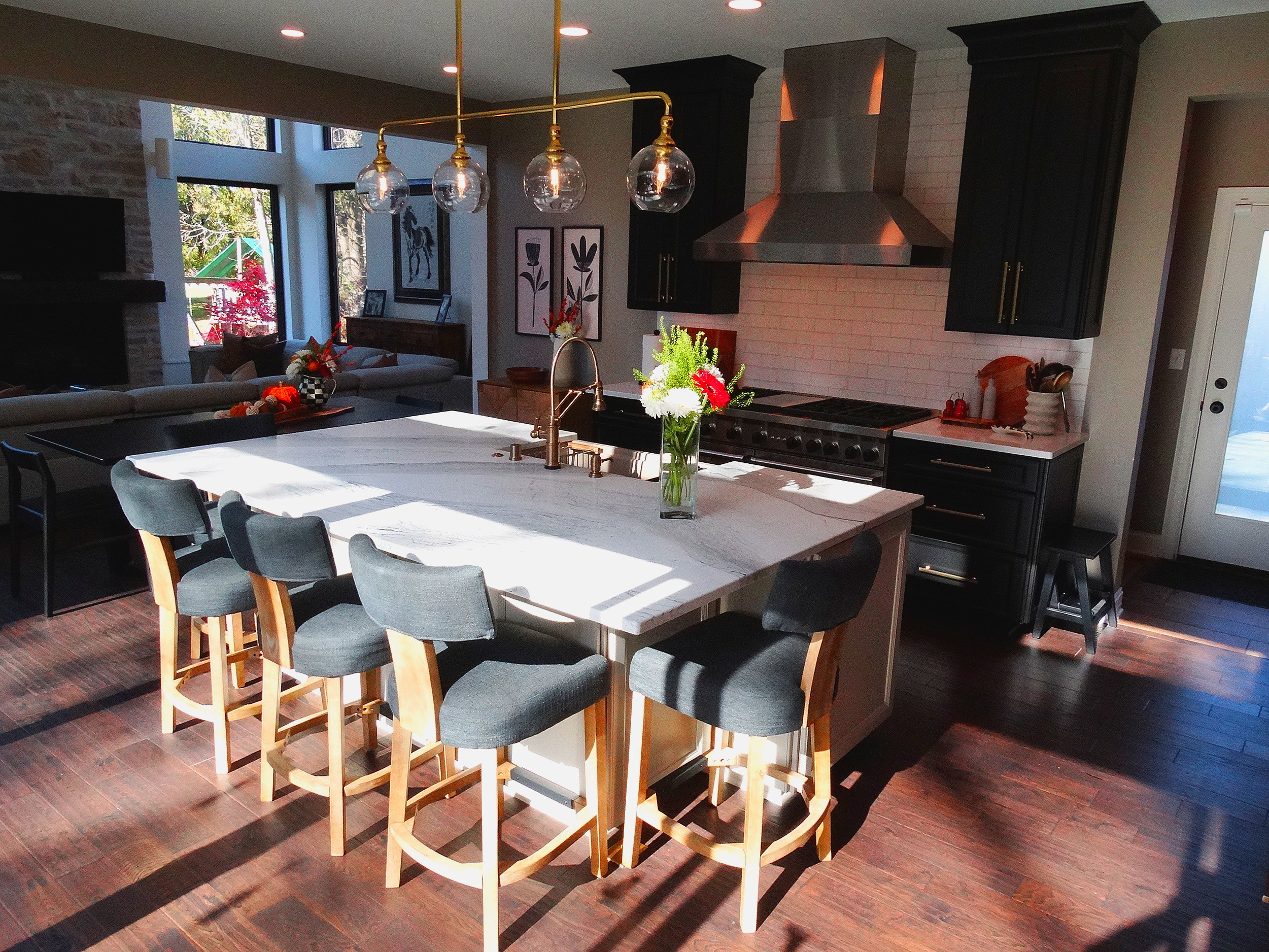 Bayside Residence - Kitchen & Laundry Room Remodel