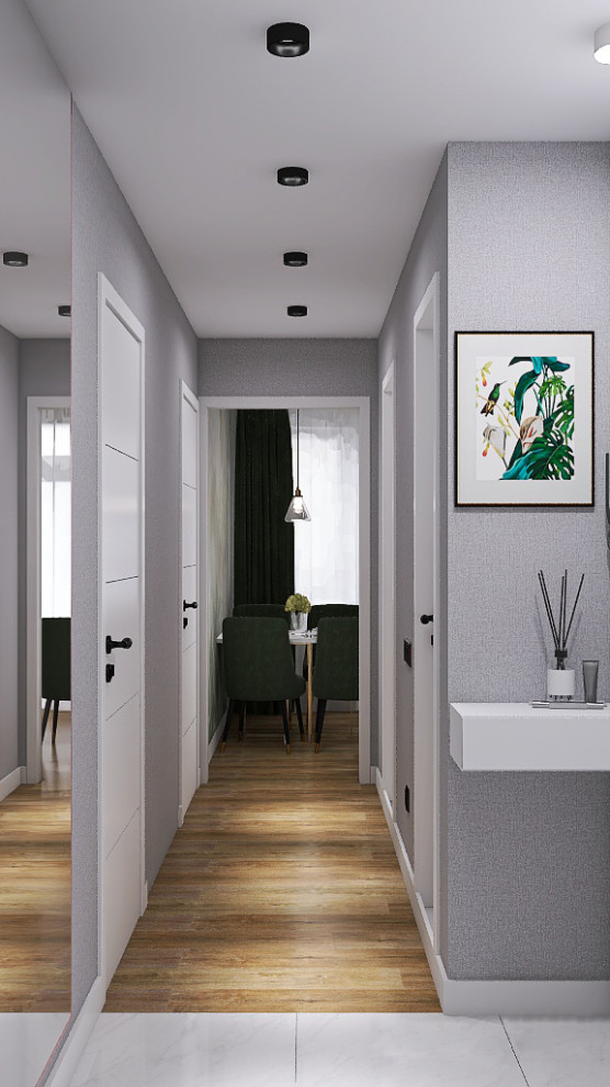 Проект: г.Ульяновск,ул. Скочилова