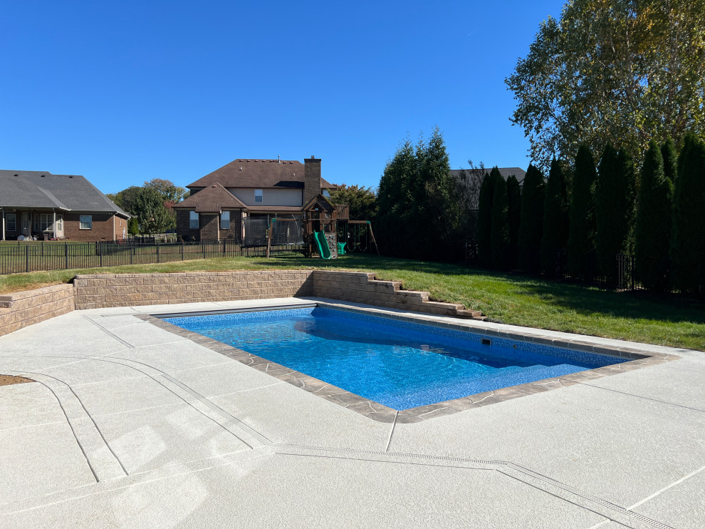 Pool In The Meadows