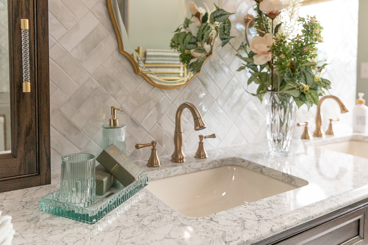 Lovely Master Ensuite