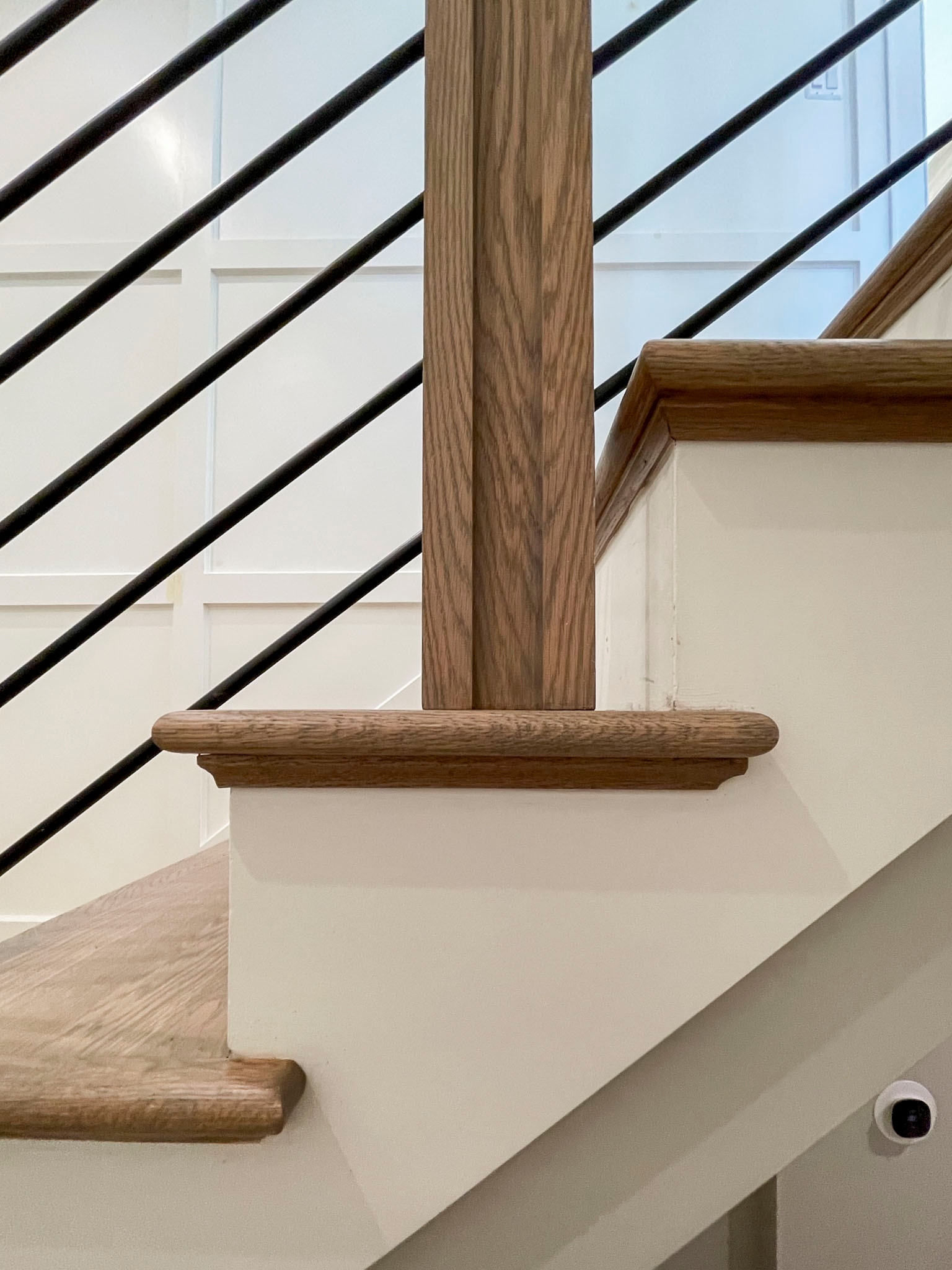 101_Sophisticated Outcome on Minimalist Staircase, Aldie VA 20105