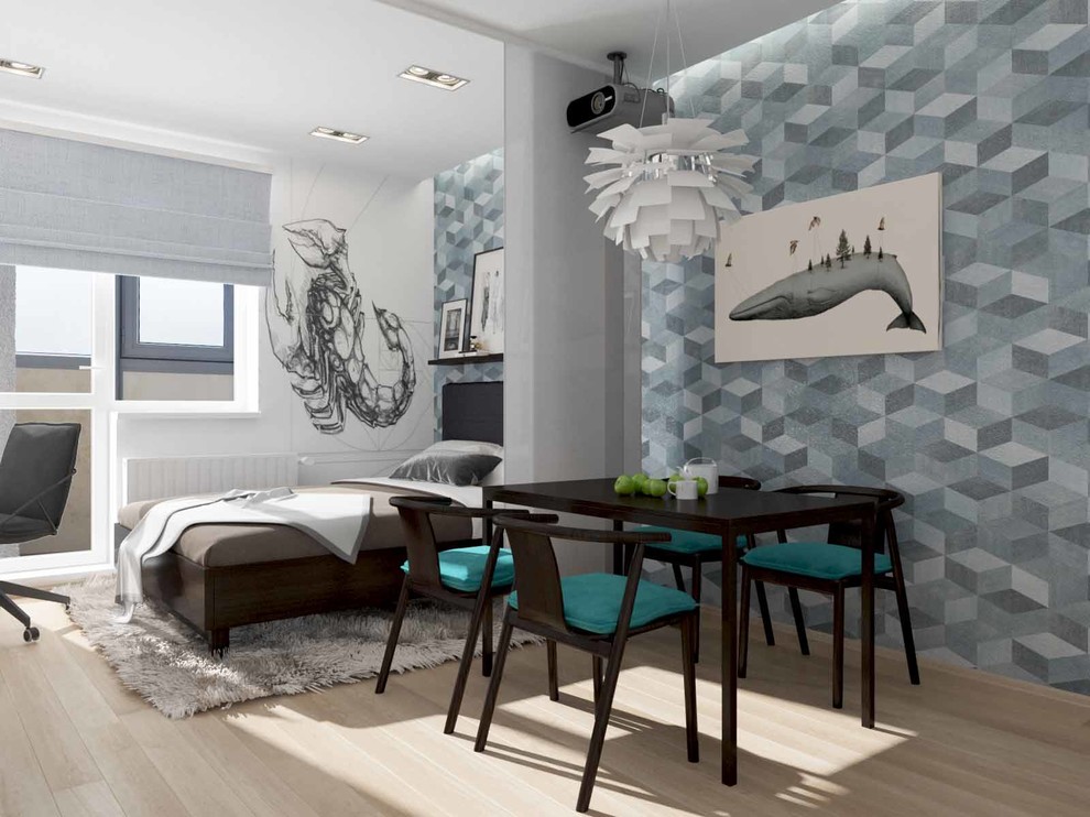 Квартира студия