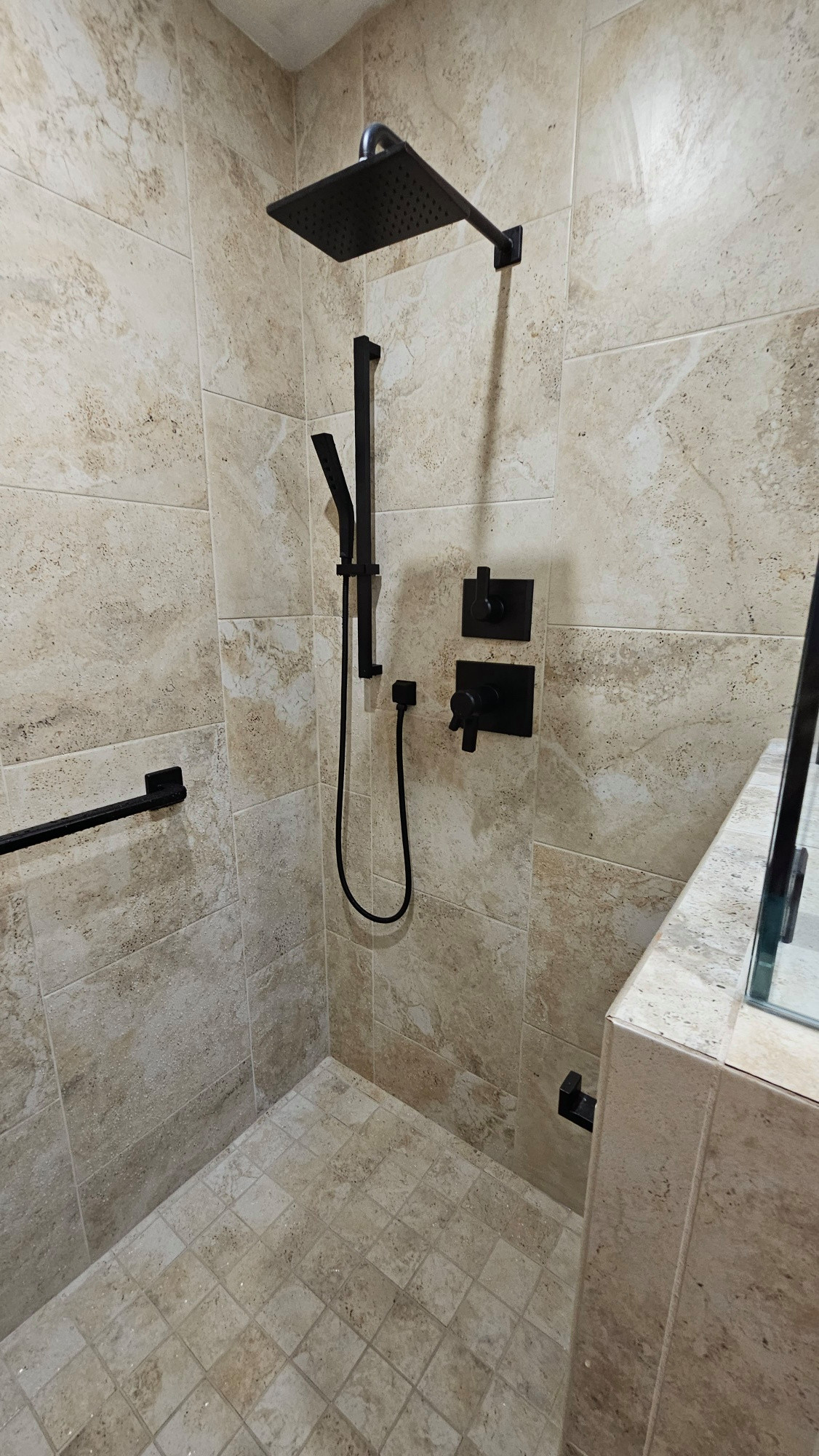 Aging in Place Master Bath