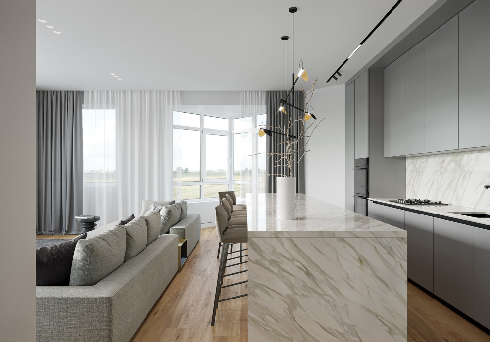 ПЕНТХАУС “ГОРОДСКОЙ ОАЗИС”