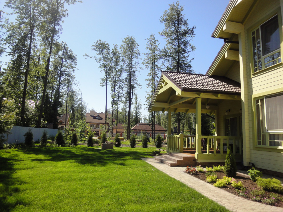 Частный дом в кп "Зеленая Роща"