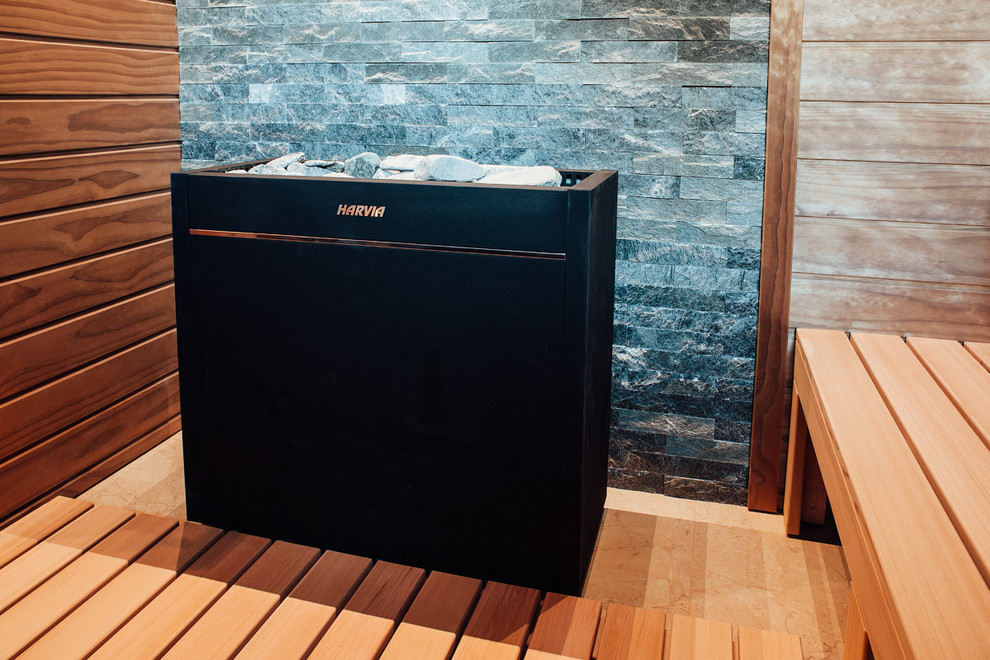 Сауна для души