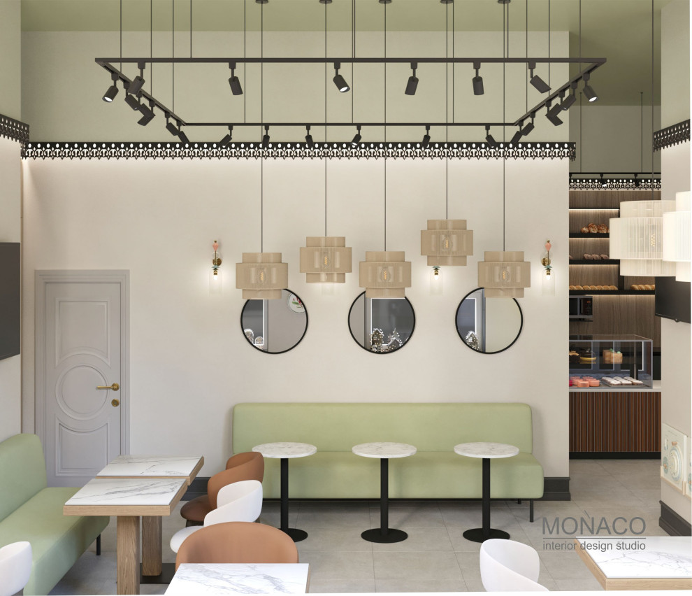 Кафе-пекарня