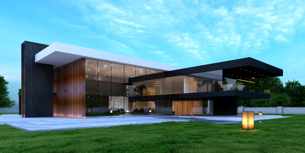 Дом в Подмосковье