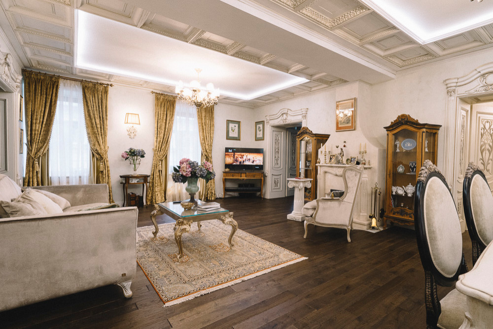 Квартира на Почтамской