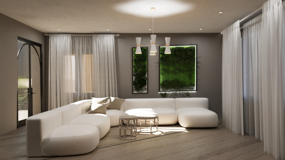 Теплый минимализм