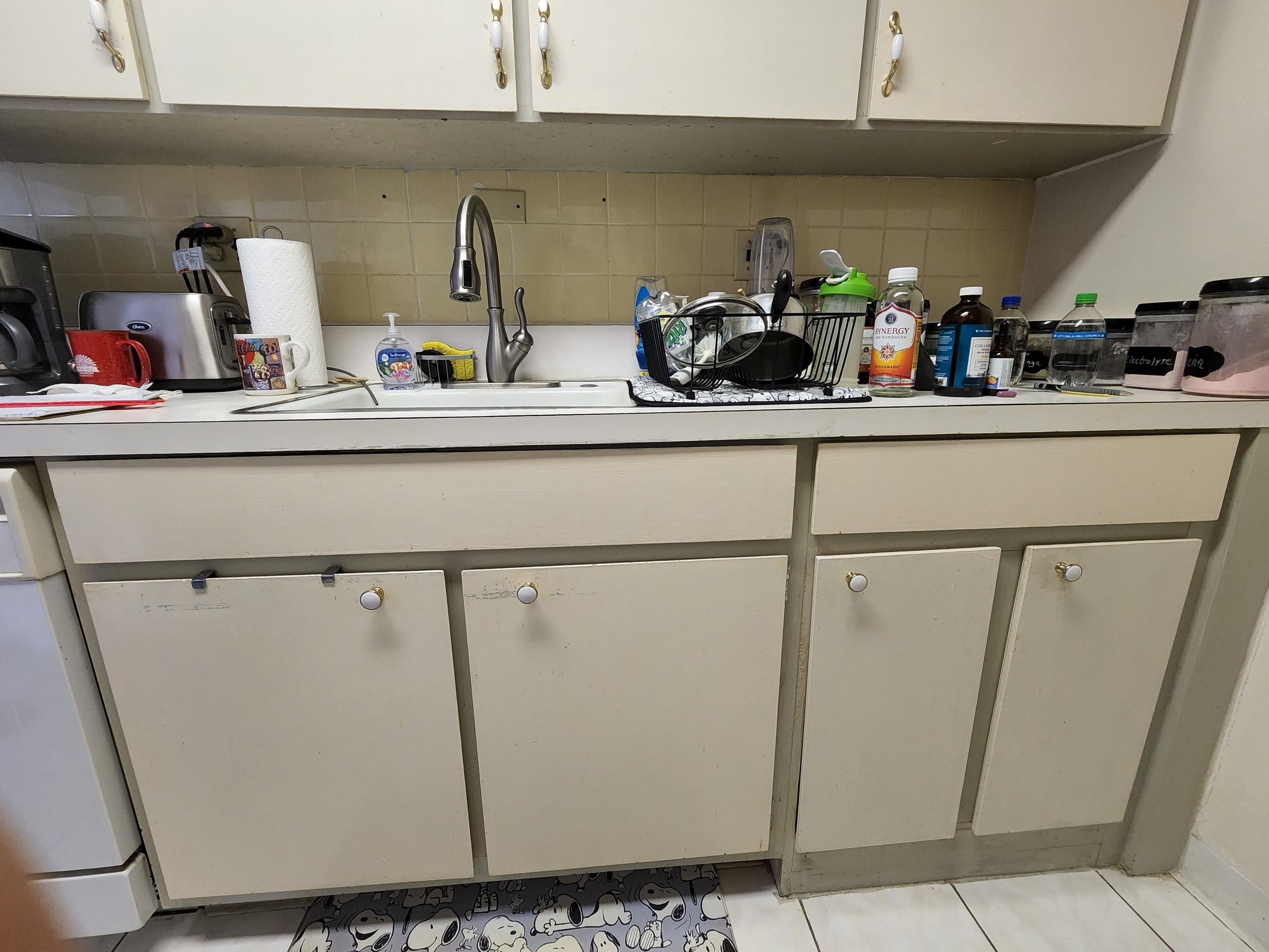 Cabinet Refacing for Kitchen
