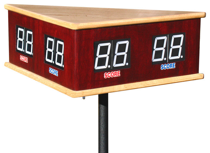 Shuffleboard Scoreboard, Game Table Accessories by Venture