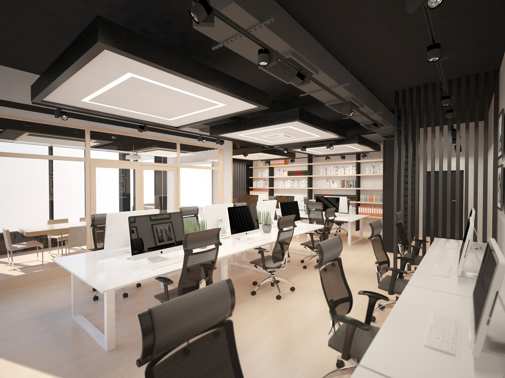 Офис IT компании в г.Санкт-Петербург