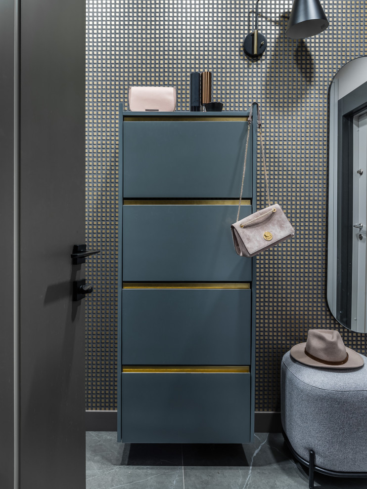 Квартира в спокойных тонах