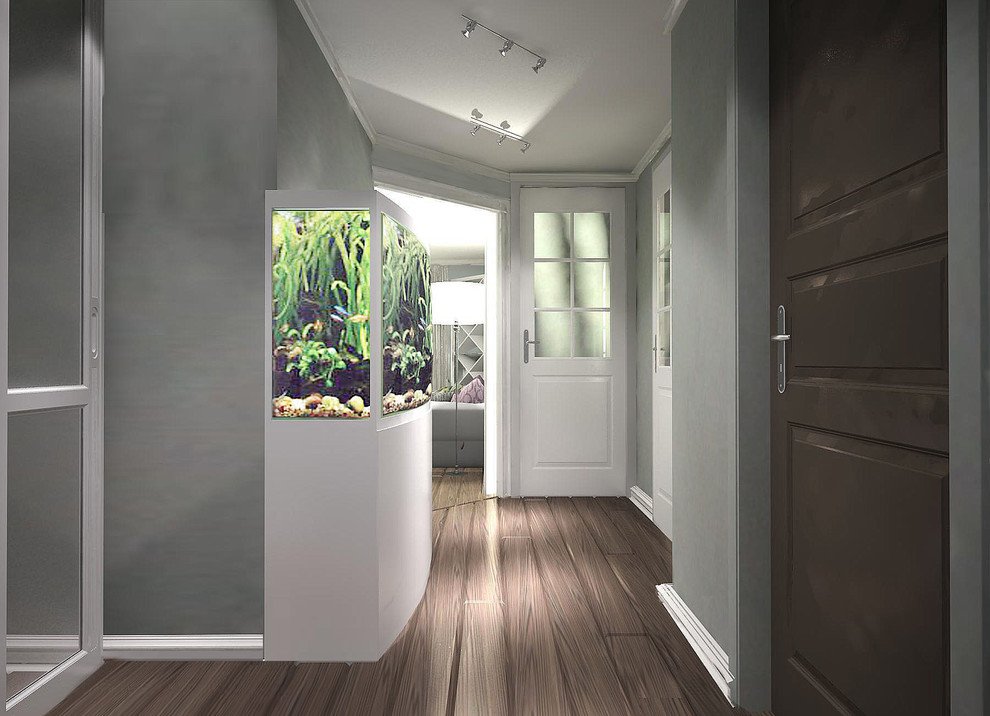 Квартира на Индустриальном