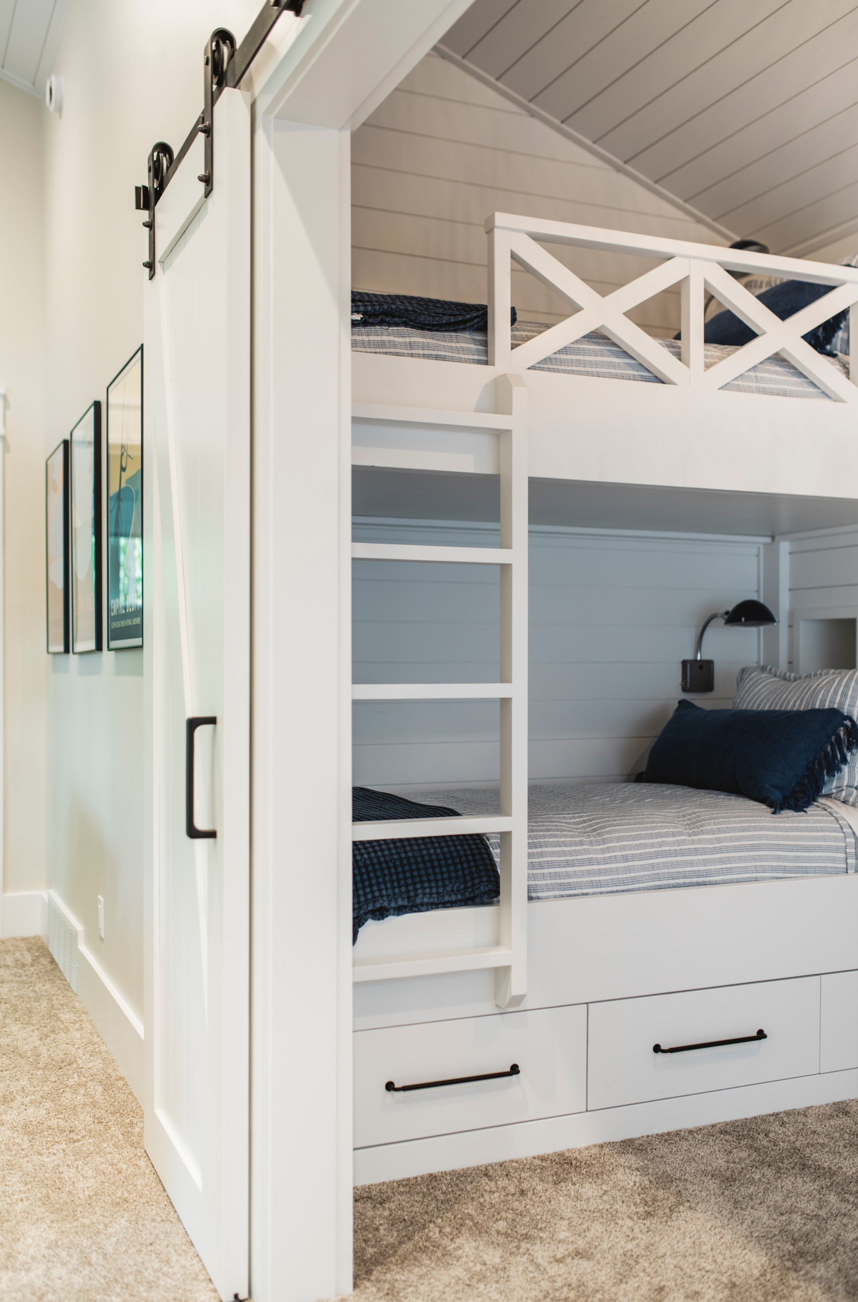 Classic Coastal Carriage House