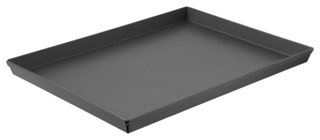 LloydPans 16 Zoll (40,6 Cm) Perforiertes Pizzablech – Schweres Aluminium-Blech Für Knusprigen Pizza-Boden
