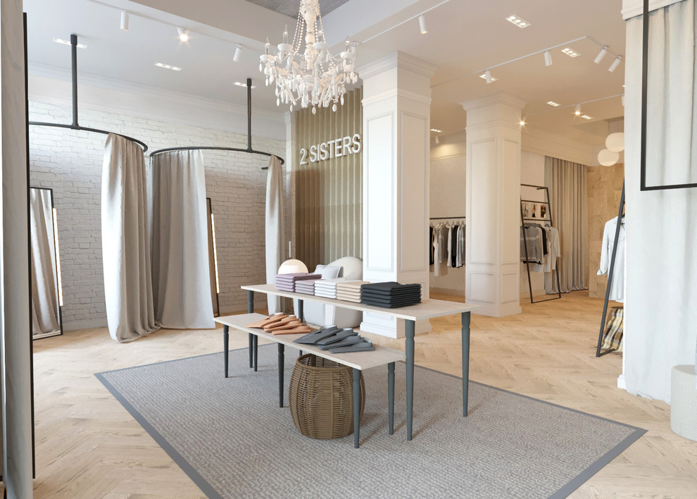 Магазин одежды 2sisters