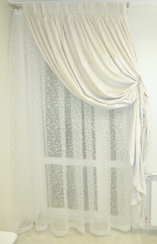 Дизайн штор для Ирины
