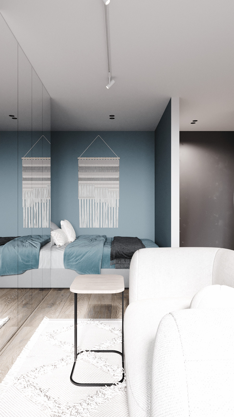 Квартира на площади Лядова