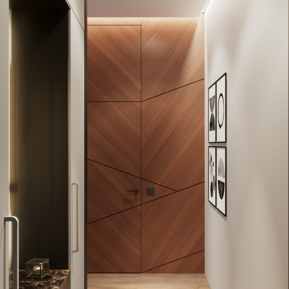 Проект на улице Шелепихинская 5