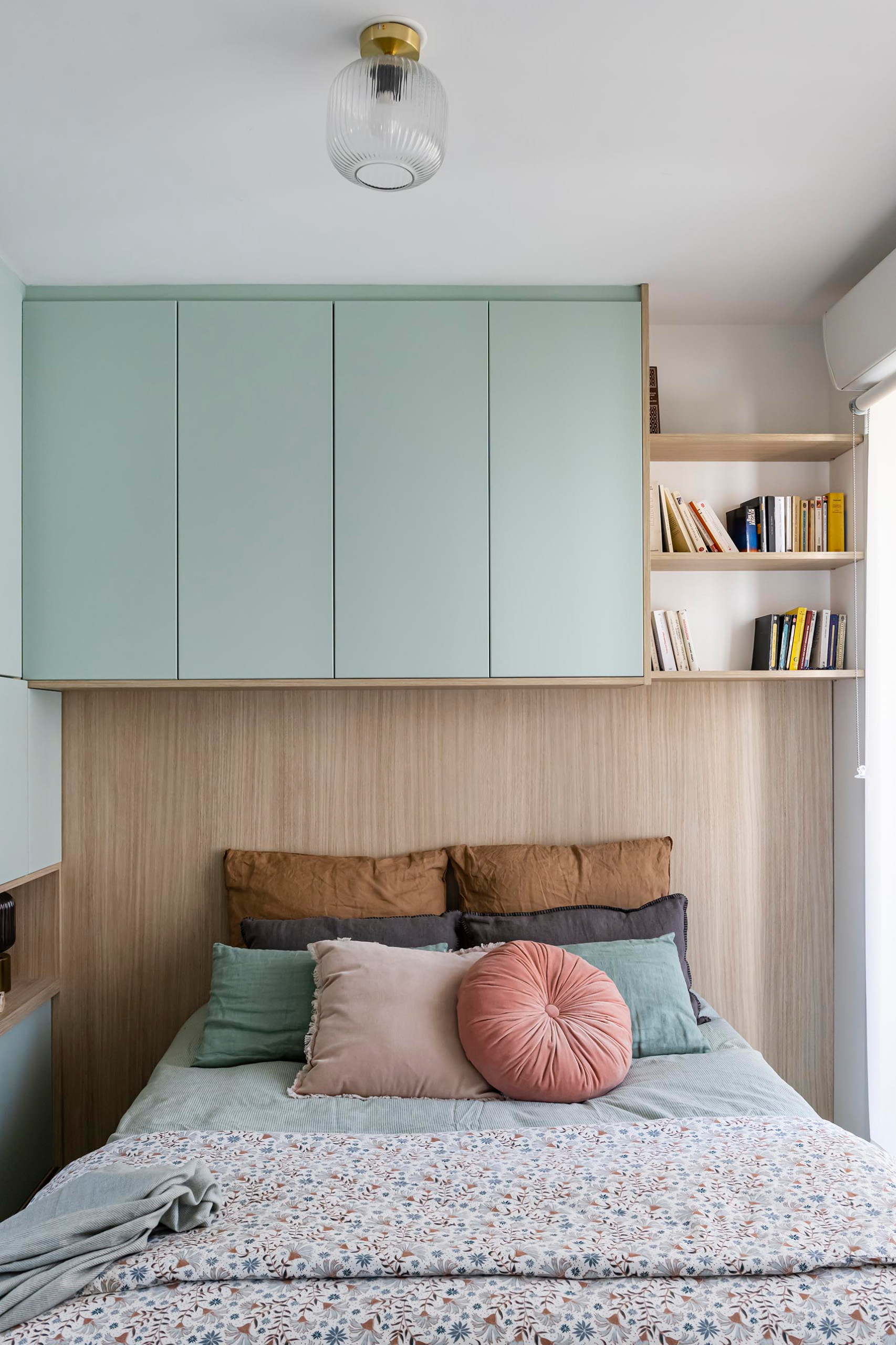 Petit deux pièces tres compact