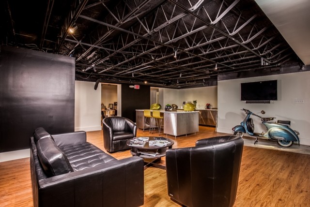 Flagship Vespa Dealership, Arlington Va