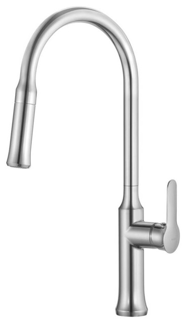 Kraus - Nola™ Single Lever Pull-down Kitchen Faucet