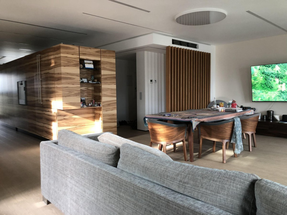 Квартира многоуровневая