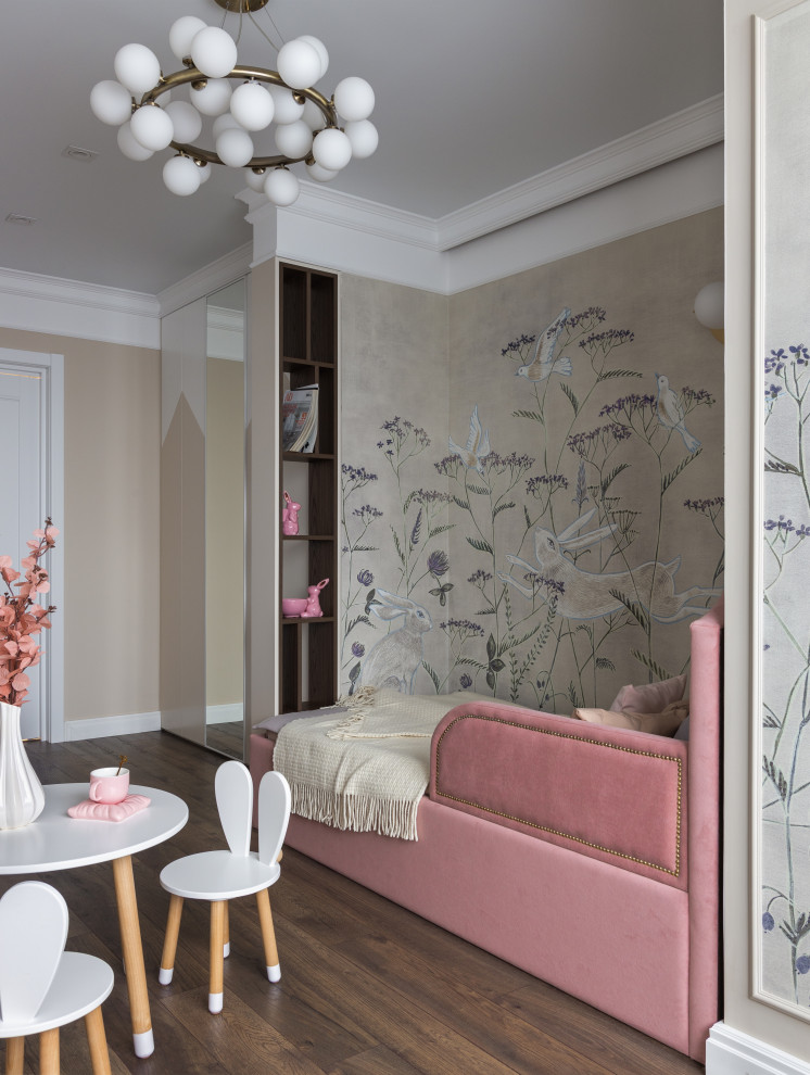 Детская для девочки