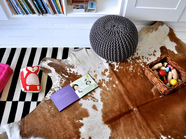 Inspiration for an eclectic home design remodel in London