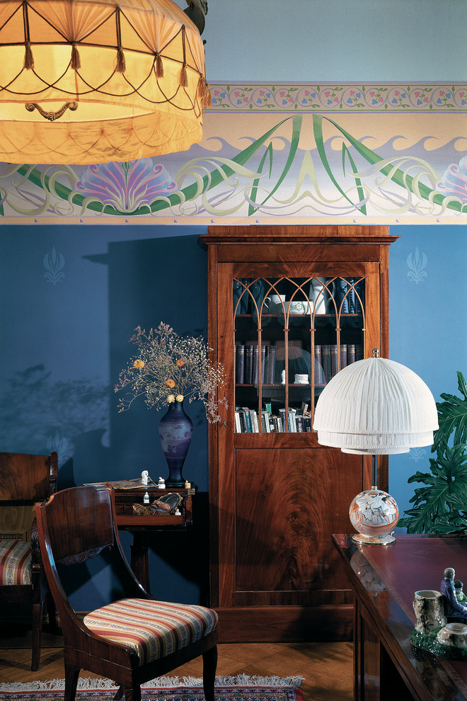 Квартира на Брюсов пер