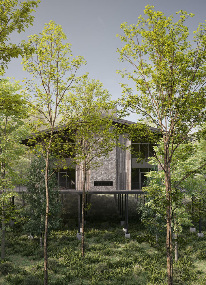 Камчатка термальный бассейн