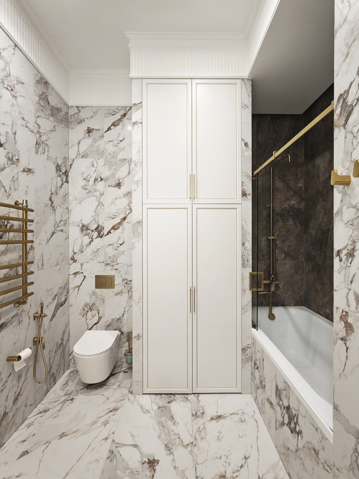 Индивидуальный жилой дом г.Павлово в классическом стиле