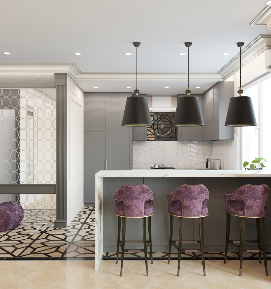 Современная классика для молодой семьи