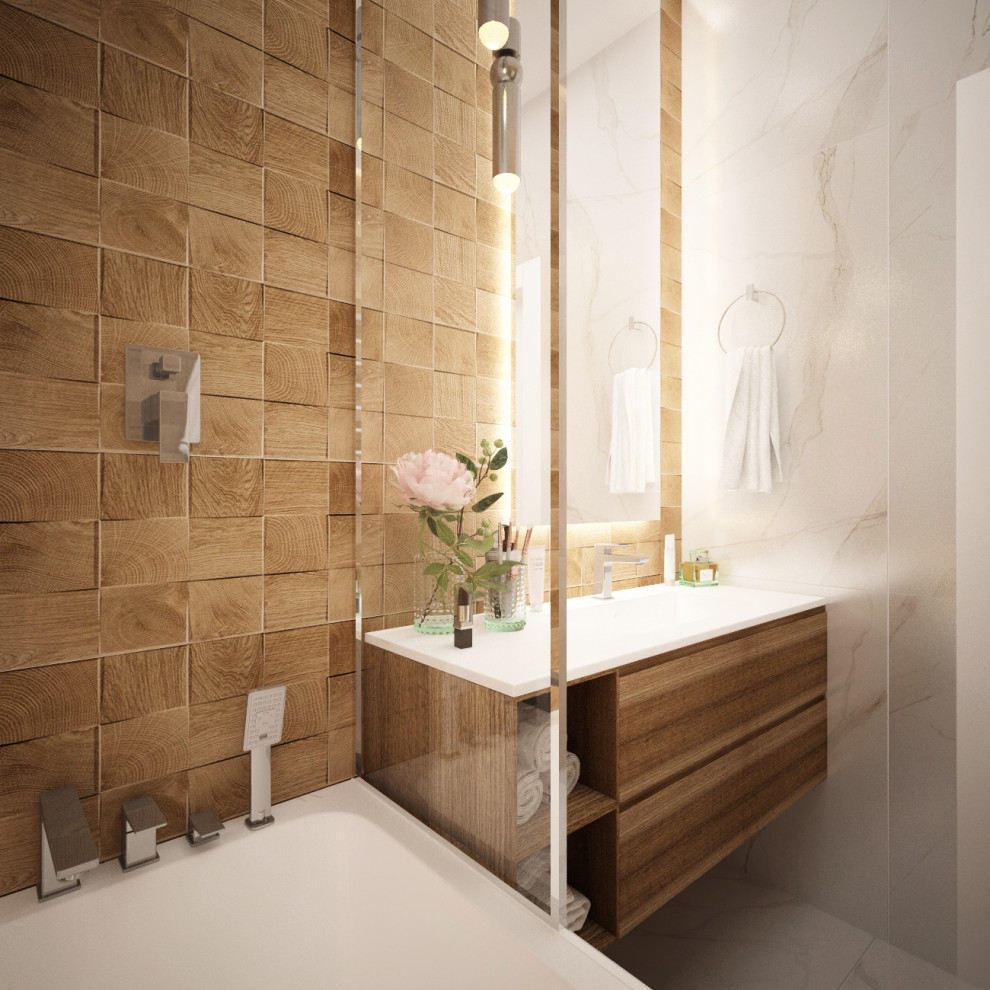 Квартира 140 м2 в жк "Береговой"