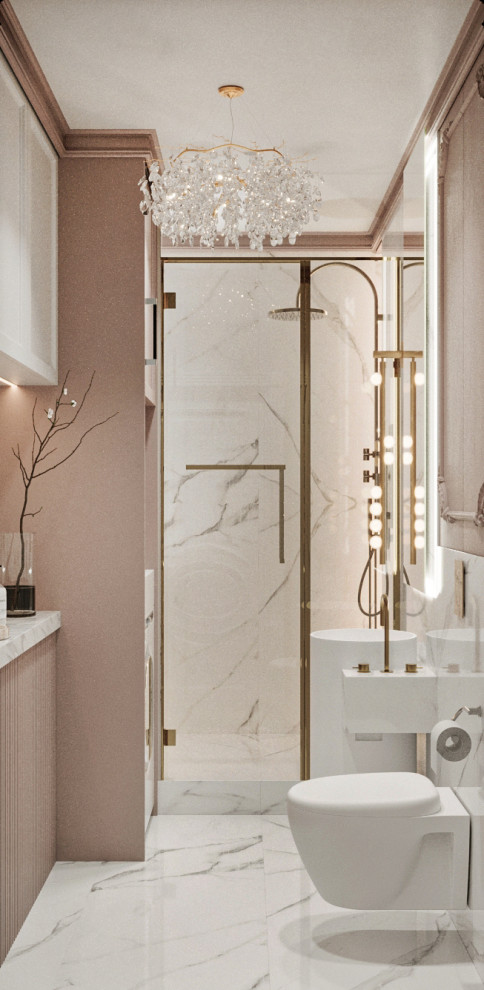 Жилой комплекс бизнес-класса "Морская набережная" 110 кв.м. Проект 2024г.