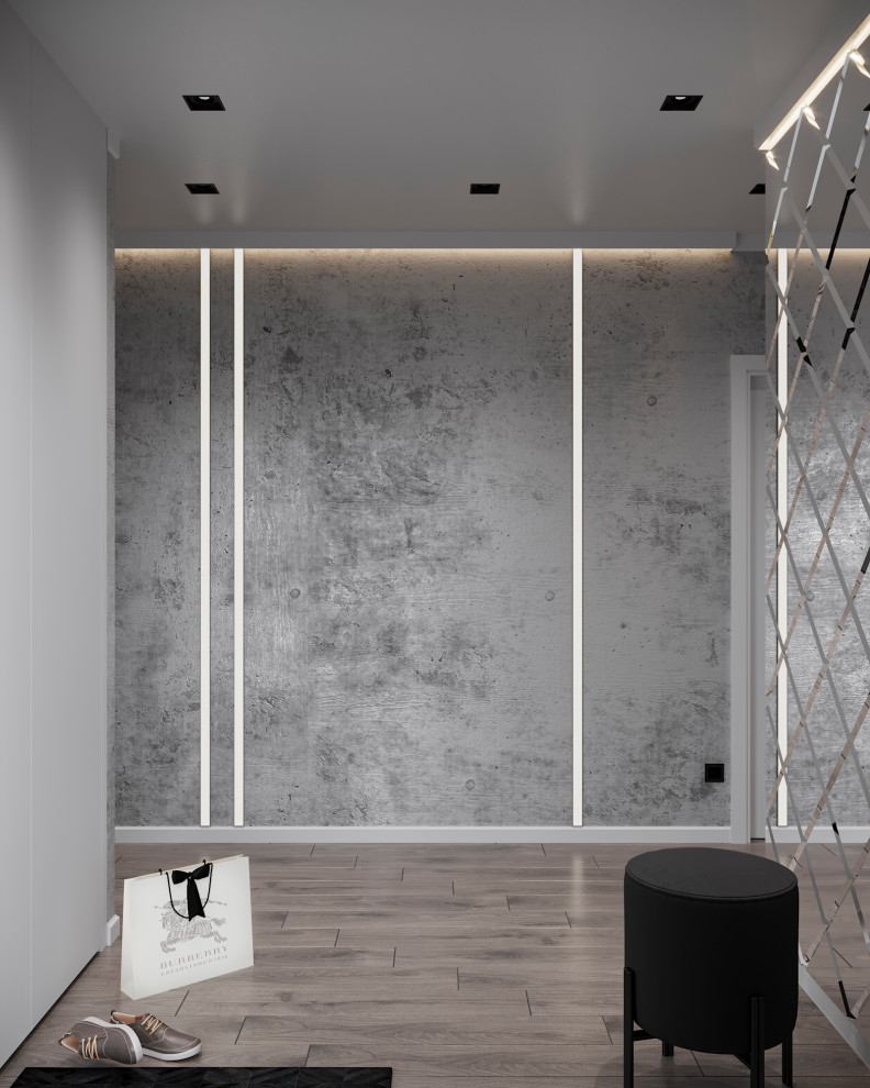 Дизайн-проект ЖК Академия