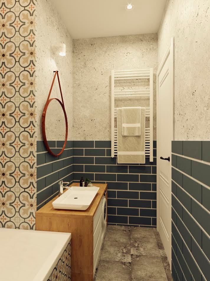 Квартира в  "Бутовских аллеях"