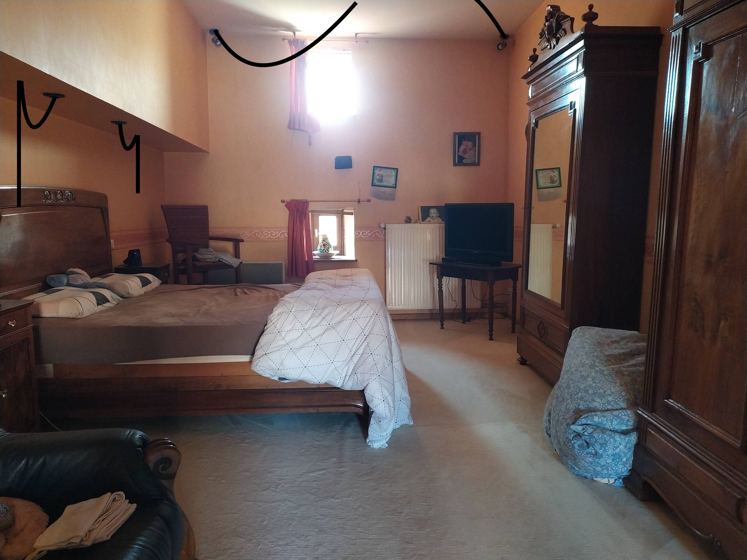 Projet Chambre LACROST