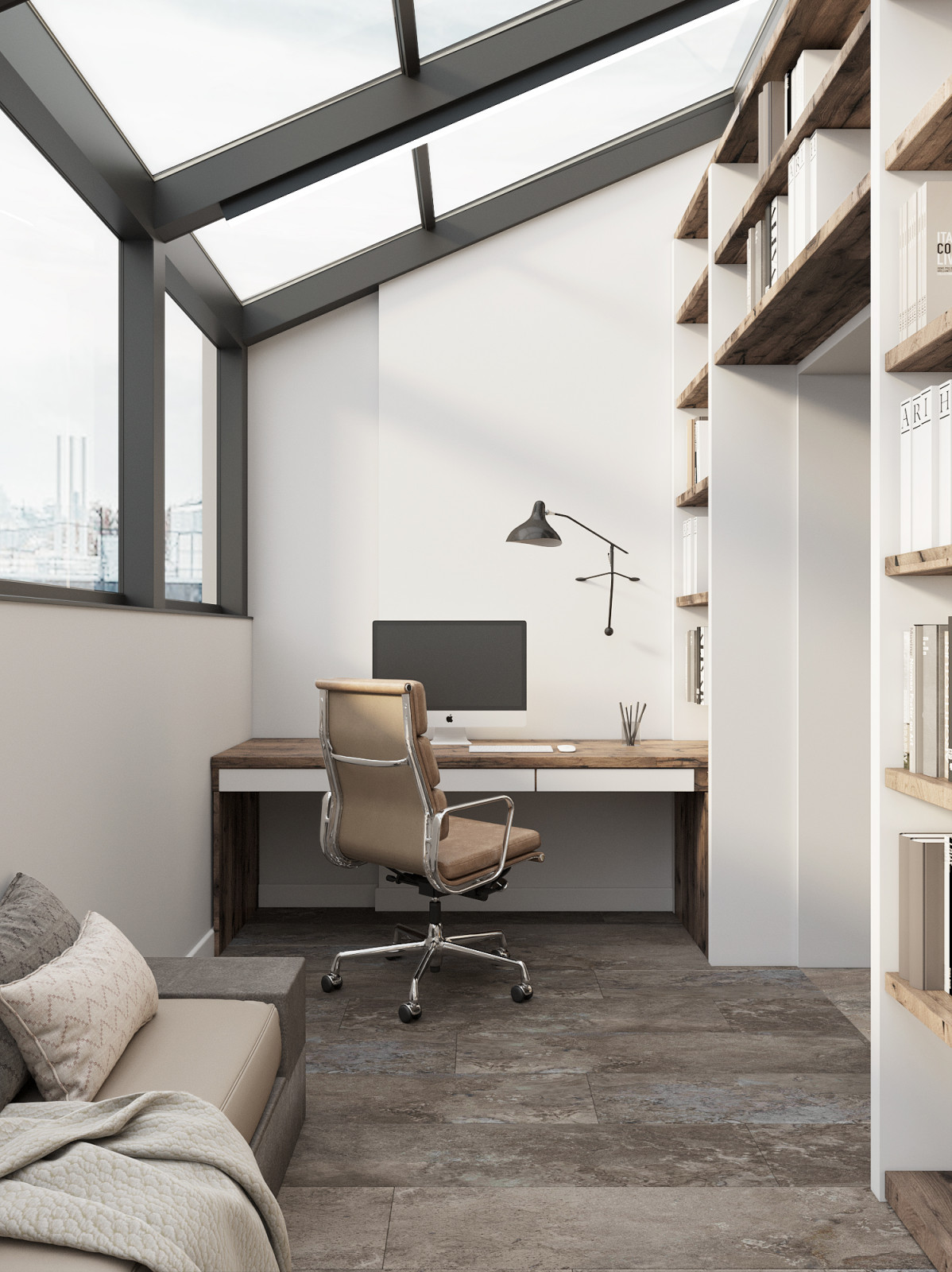 Квартира для большой семьи