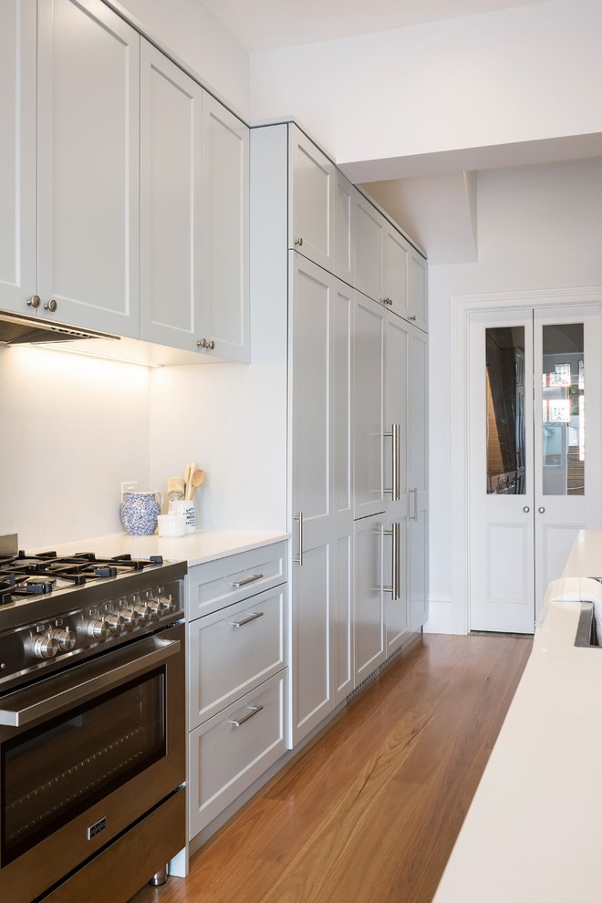 Contemporary Kitchen Renovation - Beach Style - Kitchen - Sydney - by ...