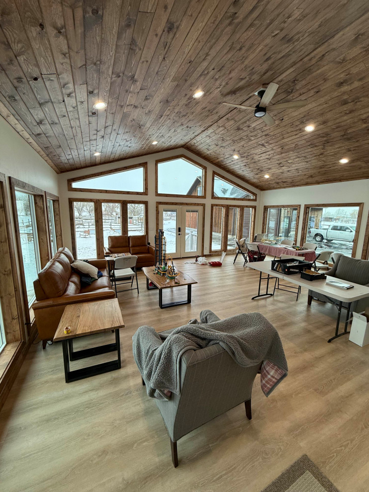 Sunroom Addition - In Progress