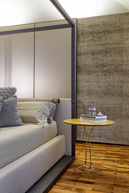 Casa DeToschi contemporary-bedroom