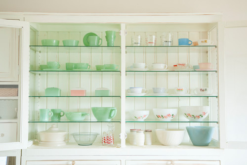 実例拝見 暮らしを楽しむコレクターたちの整理収納 Houzz ハウズ
