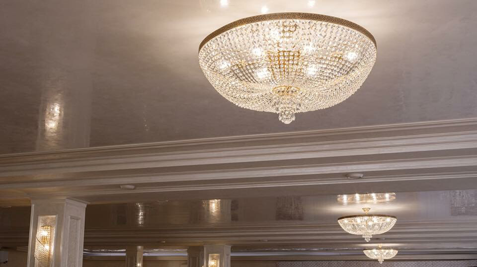 Ресторан «Рубин» в Ужгороде