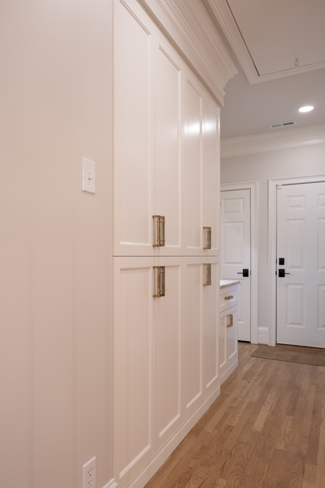 Whole House Project