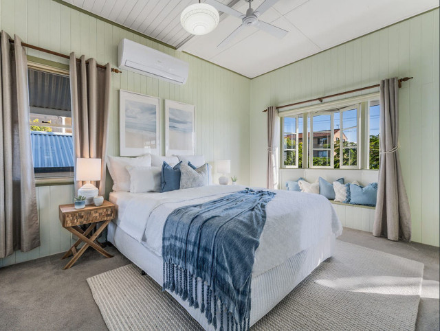 27 Macdonnell Rd, Margate - Part Style beach-style-bedroom